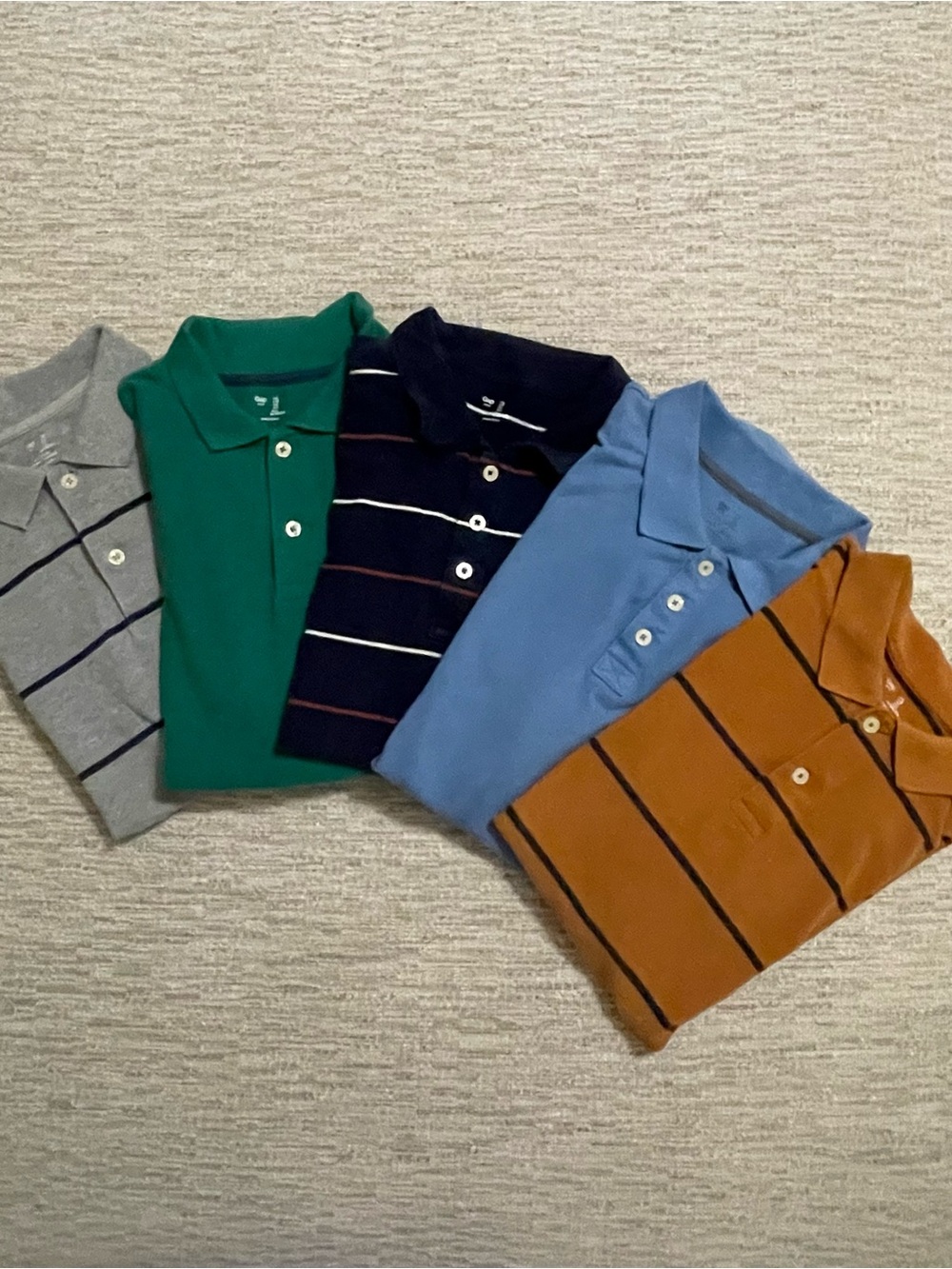 GAP Men's Large Polo Shirts Bundle - 5
Size L - Picture 4 of 14